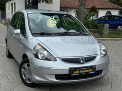 Silber Gebraucht 2006 Honda Jazz Cool Kleinwagen | 4.490 € (Teuer)