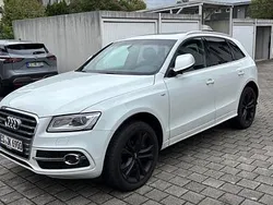 Weiß Gebraucht 2014 Audi SQ5 SUV | 17.500 € (Superpreis)
