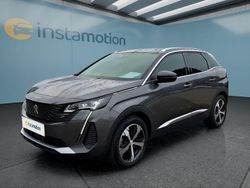 Grau Gebraucht 2023 Peugeot 3008 GTi SUV | 28.749 € (Fairer Preis)