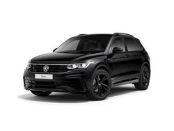 Schwarz perleffekt Gebraucht 2021 VW Tiguan Style SUV | 34.900 € (Superpreis)