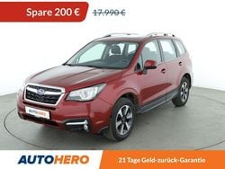 Rot Gebraucht 2016 Subaru Forester Exclusive+ SUV | 17.790 € (Guter Preis)