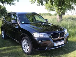 Gebraucht 2011 BMW X3 SUV | 13.500 €