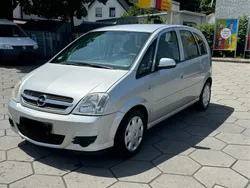 Silber Gebraucht 2006 Opel Meriva Van / Kleinbus | 1.000 € (Superpreis)