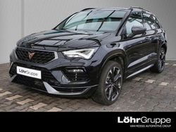 Magic schwarz Gebraucht 2024 Cupra Ateca VZ SUV | 32.450 € (Guter Preis)