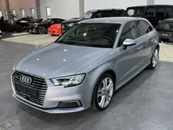 Silber Gebraucht 2020 Audi A3 Sportback e-tron Sport Limousine | 23.999 € (Etwas zu teuer)