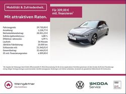 Grau Gebraucht 2022 VW Golf VIII GTI Clubsport Limousine | 29.730 € (Superpreis)