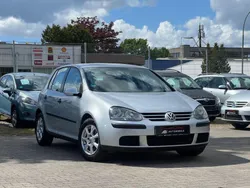 Silber Gebraucht 2004 VW Golf V Trendline Kleinwagen | 3.490 € (Fairer Preis)