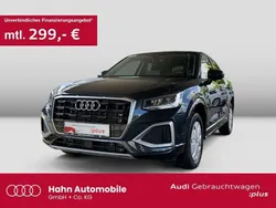 Grau Gebraucht 2024 Audi Q2 Advanced Plus SUV | 32.930 € (Fairer Preis)