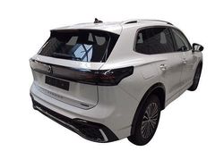 Weiß Gebraucht 2025 VW Tiguan R-line SUV | 51.470 € (Etwas zu teuer)