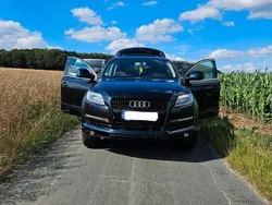 Blau Gebraucht 2006 Audi Q7 SUV | 9.000 € (Fairer Preis)