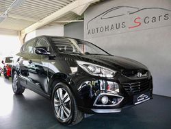 Schwarz Gebraucht 2013 Hyundai ix35 Edition SUV | 9.590 € (Fairer Preis)
