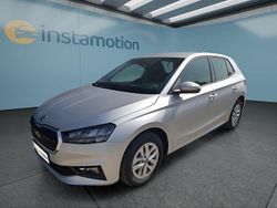 Silber Neu 2025 Skoda Fabia Kleinwagen | 20.749 € (Guter Preis)