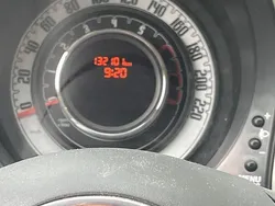 Weiß Gebraucht 2010 Fiat 500 Kleinwagen | 2.500 € (Superpreis)
