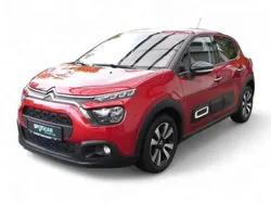 Rot Gebraucht 2024 Citroën C3 Kleinwagen | 15.799 € (Fairer Preis)