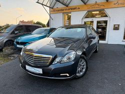 Grau Gebraucht 2009 Mercedes E350 Limousine | 16.490 € (Teuer)