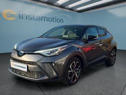 Schwarz Gebraucht 2020 Toyota C-HR+ SUV | 21.499 € (Guter Preis)