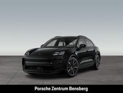 Schwarz Gebraucht 2022 Porsche Macan 4 Electric SUV | 96.907 € (Teuer)