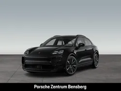 Schwarz Gebraucht 2022 Porsche Macan 4 Electric SUV | 96.907 € (Teuer)