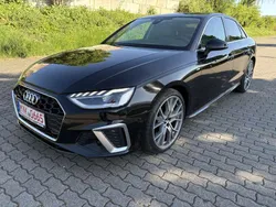 Mythosschwarz metallic Gebraucht 2020 Audi A4 S-Line Limousine | 26.000 € (Superpreis)