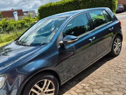 Blau Gebraucht 2009 VW Golf VI Kleinwagen | 5.899 € (Fairer Preis)