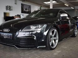 Schwarz Gebraucht 2014 Audi TT Exclusive | 33.900 €