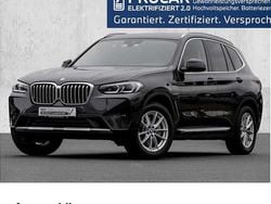 Grau Gebraucht 2022 BMW X3 Sport Line SUV | 39.480 € (Guter Preis)
