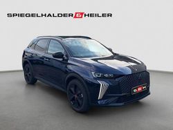 Blau Gebraucht 2023 DS Automobiles DS7 Crossback Performance Line Plus SUV | 33.900 € (Etwas zu teuer)