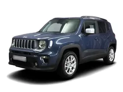Blau Gebraucht 2022 Jeep Renegade Limited SUV | 25.458 € (Fairer Preis)