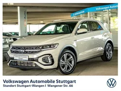Ascotgrau Gebraucht 2022 VW T-Roc R-line SUV | 27.830 € (Fairer Preis)