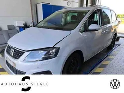 Weiß Gebraucht 2019 Seat Alhambra Style Van / Kleinbus | 22.930 € (Guter Preis)