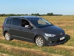Gebraucht 2017 VW Touran Highline Van / Kleinbus | 15.490 € (Guter Preis)