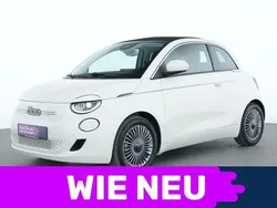 Weiß Gebraucht 2023 Fiat 500C Cabrio | 19.947 € (Fairer Preis)