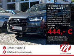 Daytonagrau perleffekt Gebraucht 2017 Audi Q7 S-Line SUV | 36.970 € (Fairer Preis)
