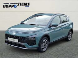Grün Neu 2025 Hyundai Bayon Trend SUV | 25.460 € (Fairer Preis)