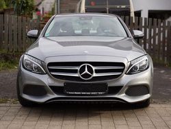 Silber Gebraucht 2015 Mercedes C250 Avantgarde Limousine | 18.100 € (Fairer Preis)