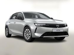 Kristall silber metallic kristall silber metallic Gebraucht 2024 Opel Astra Edition Limousine | 25.122 € (Guter Preis)