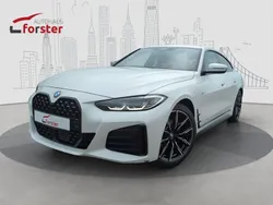 Weiß Gebraucht 2024 BMW 420 Gran Coupé M Sport Coupé | 43.990 € (Guter Preis)