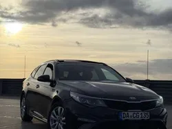 Blau Gebraucht 2018 Kia Optima GT-Line Kombi | 21.000 € (Teuer)