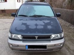 Blau Gebraucht 2001 Hyundai Santamo Van / Kleinbus | 1.300 €