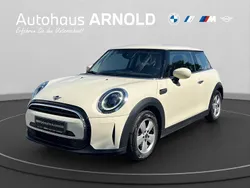Pepper white Gebraucht 2022 Mini ONE Hatch Kleinwagen | 17.210 € (Fairer Preis)