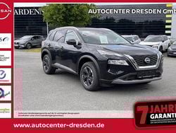 Schwarz Gebraucht 2025 Nissan X-Trail N-Connecta SUV | 35.590 € (Fairer Preis)