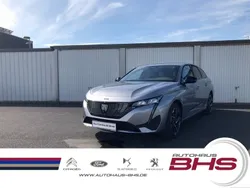 Selenium grau metallic (grau) Gebraucht 2023 Peugeot 308 Active Kombi | 29.570 € (Teuer)