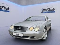 Silber Gebraucht 2001 Mercedes CL500 Coupé | 10.900 € (Superpreis)