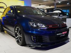 Blau Gebraucht 2011 VW Golf VI GTI Kleinwagen | 12.590 € (Teuer)