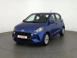 Blau Gebraucht 2020 Hyundai i10 Trend Kleinwagen | 13.990 € (Fairer Preis)