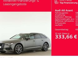 Grau Gebraucht 2025 Audi A6 Advanced Kombi | 58.683 €