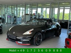 Black pearl (m) (metallic) Gebraucht 2018 Nissan 370Z Nismo RS Cabrio | 38.499 € (Teuer)