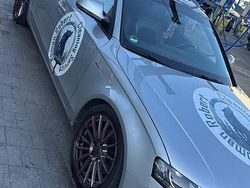 Silber Gebraucht 2008 Audi A4 S-Line Kombi | 5.500 € (Teuer)