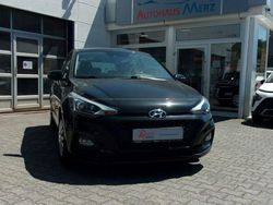 Schwarz Gebraucht 2019 Hyundai i20 Trend Limousine | 11.880 € (Fairer Preis)
