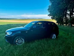 Schwarz Gebraucht 2013 BMW X3 SUV | 10.999 €